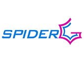 SourceKode Tie-Up Company SpiderG Logo