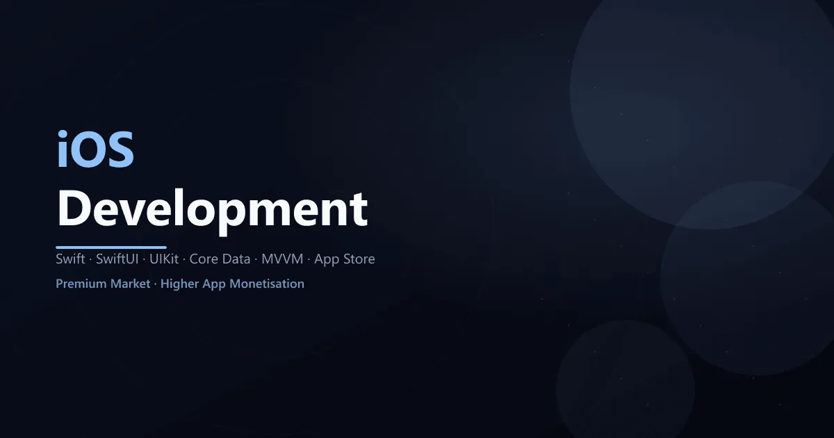 iOS Development Training - SourceKode