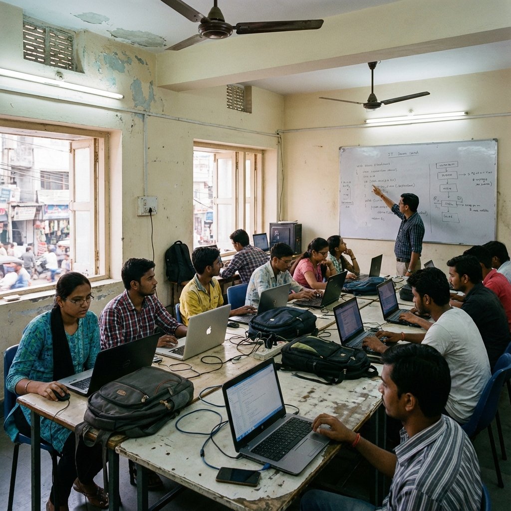 Placement Report 2025-26: Salary Data - Complete Guide | SourceKode Blog